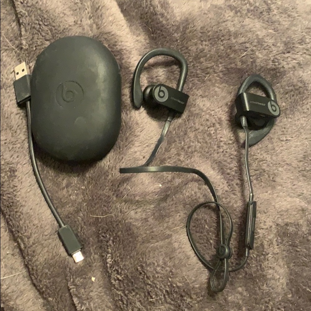 Wireless Powerbeats